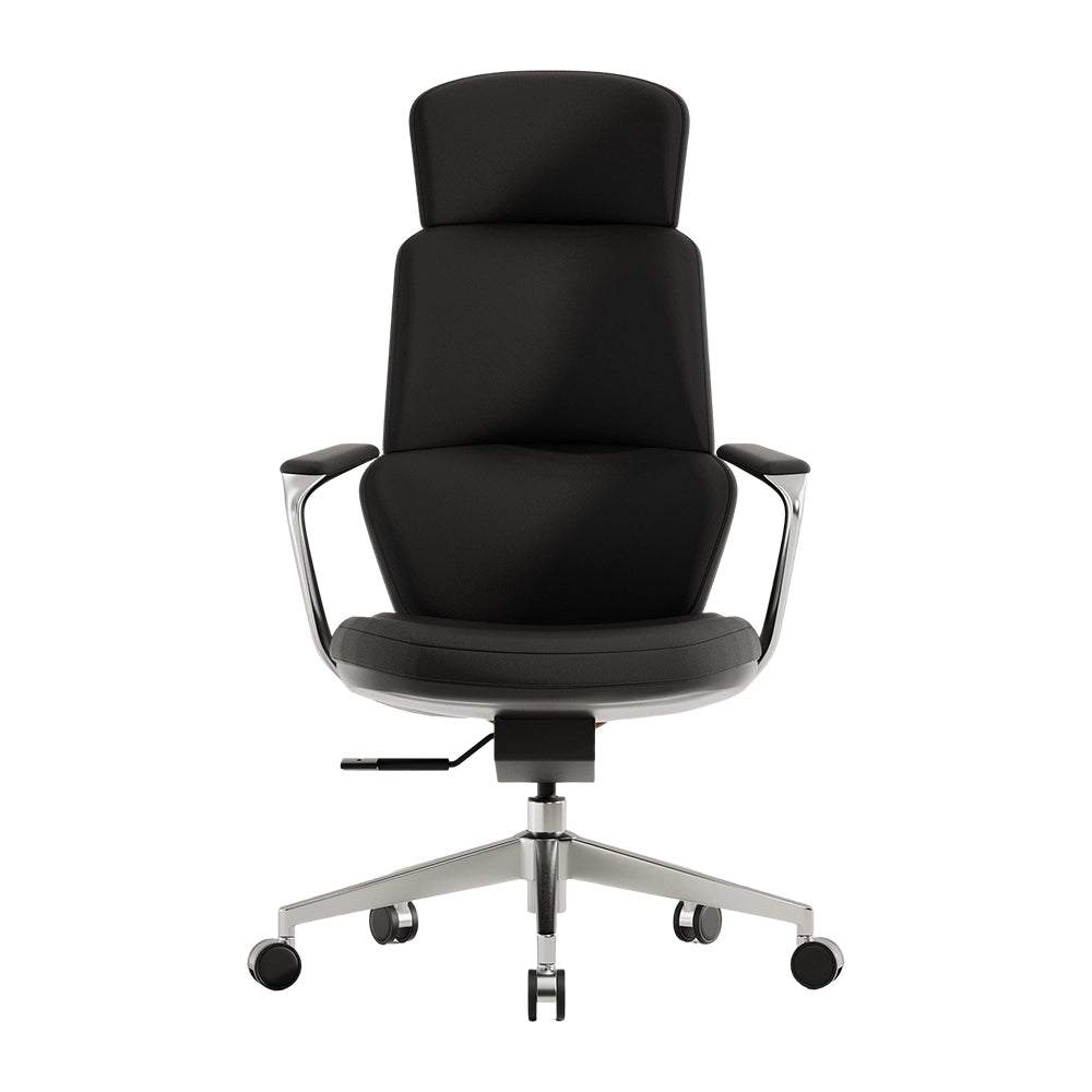 Nolan Chaise en Cuir avec Design Classique