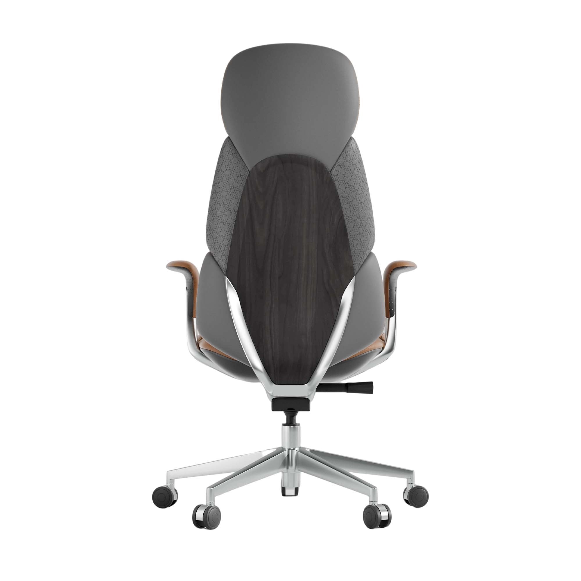 Nyla Chaise en Cuir avec Réglage Facile