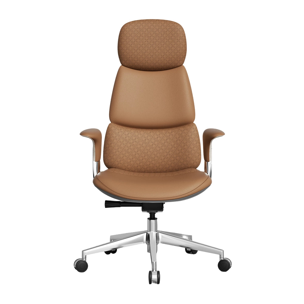 Nyla Chaise en Cuir avec Réglage Facile